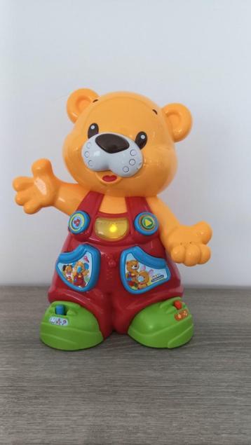 Baby Clementoni - Beertje's Verhaaltjes beschikbaar voor biedingen