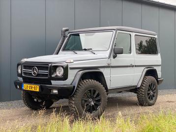 Mercedes-Benz G 320 1995 Benzine NWE APK | Korte wielbasis  