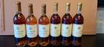 Superbe lot de 14 sauternes des années 80, 90 et 2 de 2001, Enlèvement ou Envoi