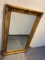 Prachtige afgeschuinde spiegel, Antiek en Kunst, 50 tot 100 cm, 100 tot 150 cm, Rechthoekig