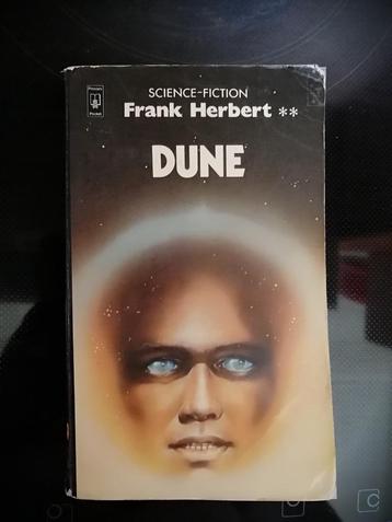 Dune - Roman de Frank Herbert beschikbaar voor biedingen