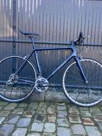 A vendre vélo route Isaac cadre carbone, Vélos & Vélomoteurs, Autres marques, Moins de 10 vitesses, Enlèvement, Carbone