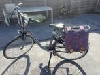 Elektrische fiets Batavus Mont Blanc, Fietsen en Brommers, Fietsen | Dames | Damesfietsen, Ophalen, Gebruikt, Batavus