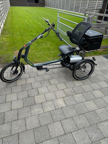 Van raam easy rider 3 elektro, Fietsen en Brommers, Fietsen | Driewielfietsen, Ophalen, Nieuw