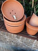 Duiven teelen, Tuin en Terras, Bloempotten, Ophalen, Zo goed als nieuw, Terracotta