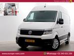 Volkswagen Crafter 35 2.0 TDI 140pk E6 L3H3 (L2H2) Servicewa, Parkeersensor, Wit, Bedrijf, Onderhoudsboekje