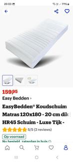 Easybed matras, Ophalen, Zo goed als nieuw, Matras