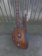 Zie foto's, Muziek en Instrumenten, Snaarinstrumenten | Gitaren | Akoestisch, Ophalen, Zo goed als nieuw