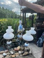 Delfts Blauwe Luchter, Ophalen