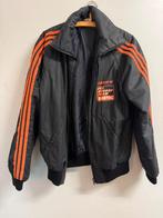 Adidas jacket maat m uniseks, Maat 48/50 (M), Zwart, Ophalen of Verzenden, Adidas