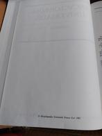 Encyclopédie universalis année 1985, Livres, Enlèvement, Utilisé