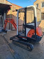 Mini pelle Kubota, Zakelijke goederen, Machines en Bouw | Kranen en Graafmachines, Ophalen, Graafmachine