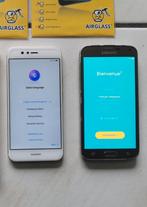 Set van 2 GSM-smartphones Huawei Nova 2 + Samsung Galaxy S5, Telecommunicatie, Mobiele telefoons | Huawei, Ophalen of Verzenden