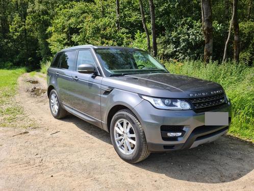 Range Rover Sport, Auto's, Land Rover, Particulier, 4x4, ABS, Achteruitrijcamera, Airbags, Alarm, Bluetooth, Bochtverlichting