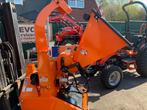 Broyeur de branches avec ameneur hydraulique, Ophalen, Nieuw