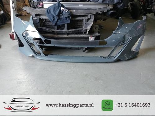 BMW 5-SERIE G60 G61 M-PAKKET M VOORBUMPER ORIGINEEL, Auto-onderdelen, Overige Auto-onderdelen, BMW, Gebruikt, Ophalen of Verzenden