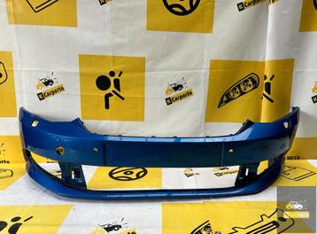 voorbumper Skoda Fabia III 4X PDC KLS 2014-2018 6V0807221 beschikbaar voor biedingen