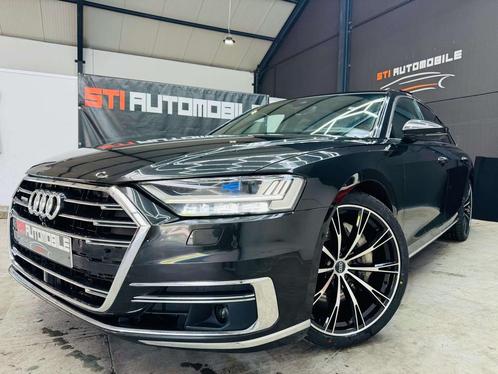 Audi A8 3.0 V6 TFSI Quattro Tiptronic (bj 2019, automaat), Auto's, Audi, Bedrijf, Te koop, A8, 360° camera, 4x4, ABS, Achteruitrijcamera