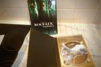 DVD Matrix Trilogy.(Keanu Reeves), Science-Fiction, Comme neuf, À partir de 12 ans, Enlèvement ou Envoi