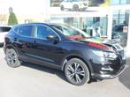 Nissan Qashqai 1.3 DIG-T N-Connecta, Auto's, Nissan, Zwart, Bedrijf, Qashqai, Stadsauto
