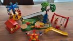 Playmobil grote speeltuin, Kinderen en Baby's, Speelgoed | Playmobil, Ophalen of Verzenden, Zo goed als nieuw