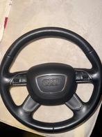 Volant Audi multi fonctions, Autos : Divers, Accessoires de voiture, Enlèvement, Comme neuf