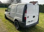 Fiat Doblo Lichte vrachtwagen, Auto's, Fiat, Gebruikt, Doblo, Bedrijf, Overige carrosserie