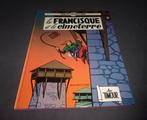 bd la francisque et le cimeterre les timour 11 1987, Ophalen