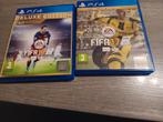 FIFA 17 et 16, Enlèvement
