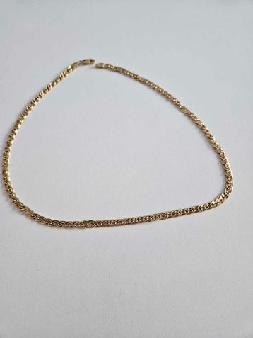 Collier or 18 carats ( LIRE DESCRIPTION)