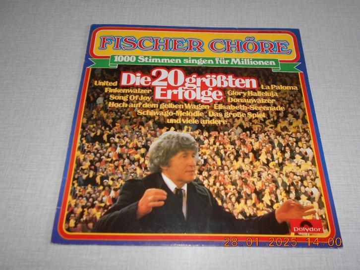 verschillende Lp's / vinyl 3, CD & DVD, Vinyles | Autres Vinyles, Enlèvement ou Envoi