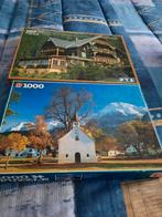 Casse-tête, Enlèvement, 500 à 1500 pièces, Comme neuf, Puzzle