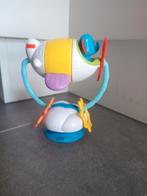 Babyspeelgoed olifant in vliegtuig met zuignap, Kinderen en Baby's, Speelgoed | Babyspeelgoed, Ophalen, Zo goed als nieuw