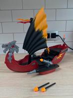Playmobiel draken boot zonder doos . Zo goed als, Kinderen en Baby's, Speelgoed | Playmobil, Ophalen, Zo goed als nieuw