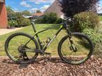 Merida big nine 6000 carbon fibre, Fietsen en Brommers, Ophalen, Gebruikt, Hardtail, Heren