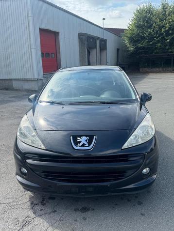 Peugeot 207 beschikbaar voor biedingen