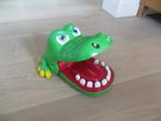 Spelletje Krokodil met kiespijn, Ophalen of Verzenden, Gebruikt, HASBRO