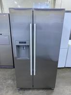 Amerikaanse Koelkast Siemens A++ met GARANTIE, Ophalen, Zo goed als nieuw