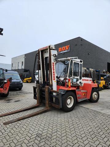 Svetruck 1060 beschikbaar voor biedingen