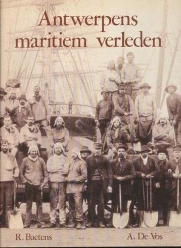 Antwerpens maritiem verleden /R. Baetens / A. De Vos beschikbaar voor biedingen