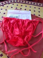 Prachtige rode minislip voor heren, sexy one size, Ophalen of Verzenden, Rood, Slip