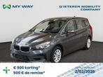 Bmw 2 Gran Tourer (F46 LCI) Gran Tourer 218iA OPF, Auto's, BMW, Automaat, Monovolume, 2 Reeks, 124 g/km