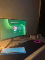 Xbox s met controller + gaming keyboard RK61, Ophalen of Verzenden, Controller, Xbox Series S, Draadloos