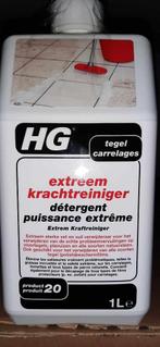 HG product 20 extreem krachtreiniger 1 liter, Ophalen of Verzenden, Schoonmaakmiddel