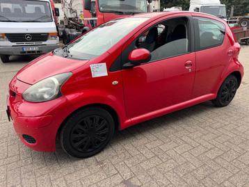 Toyota Aygo *5DOORS-BELGIAN CAR* (bj 2009) beschikbaar voor biedingen
