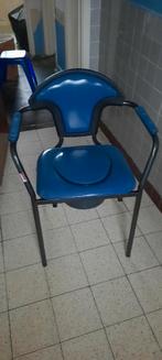 Chaise percée, Divers, Enlèvement, Comme neuf