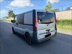 Opel Vivaro met airco, Euro 5, Stof, Parkeersensor, Particulier