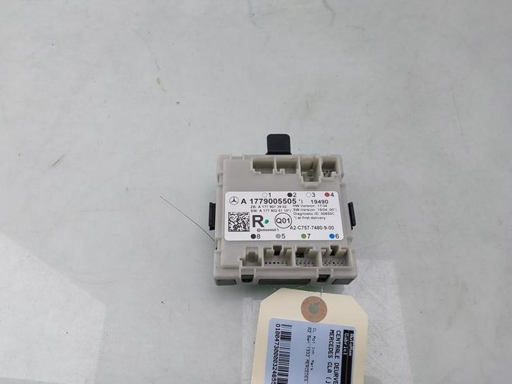 COMPUTER CENTRALE VERGRENDELING Mercedes-Benz CLA (118.3), Auto-onderdelen, Elektronica en Kabels, Mercedes-Benz, Gebruikt