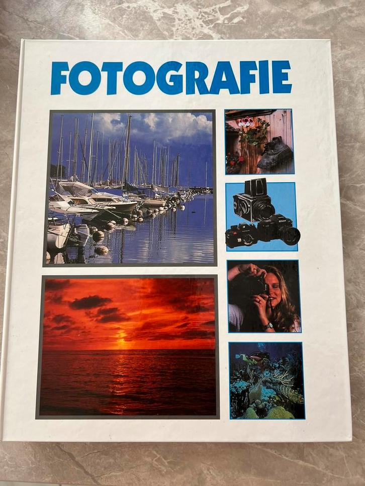 Fotografie (Lekturama), Hobby en Vrije tijd, Cursusmateriaal, Nieuw, Ophalen