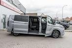 Ford Transit Custom 2.0TDCi Limited L2 5pl. - 5j Warranty -, Auto's, Automaat, 1995 cc, Euro 6, 167 pk